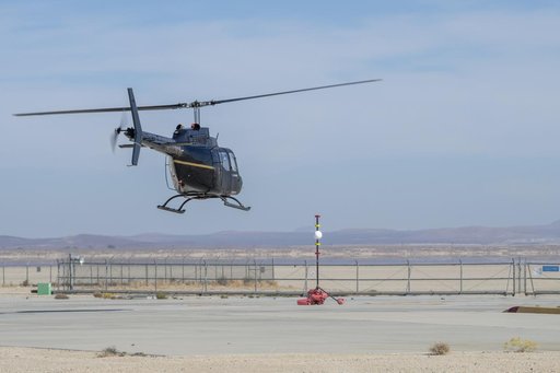 National Campaign Adds Helicopter Flights