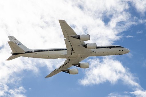 NASA DC-8 SARP 2020-21
