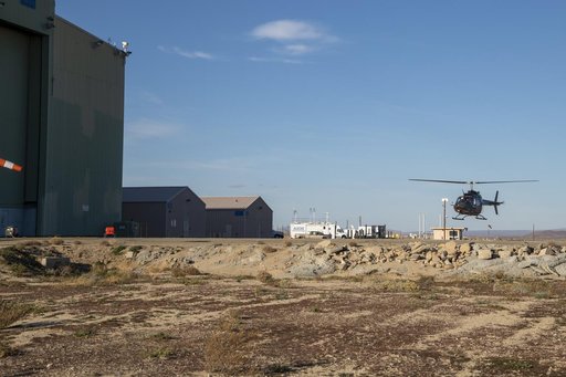 National Campaign Adds Helicopter Flights