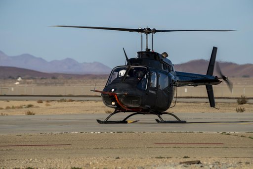 National Campaign Adds Helicopter Flights