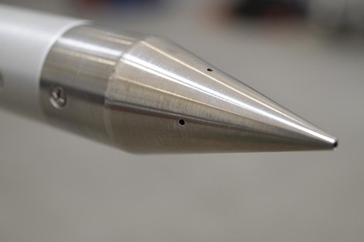 NASA’s Shock Sensing Probe Prepares for Supersonic Testing