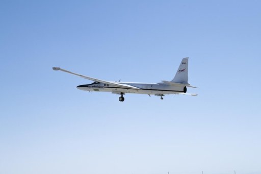 NASA’s ER-2 No.806 Returns to Flight
