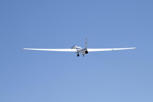 NASAâ€™s ER-2 No.806 Returns to Flight