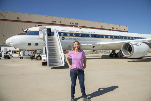 NASA SARP and Dr. Ann Marie Carlton