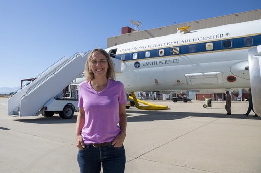 NASA SARP and Dr. Ann Marie Carlton