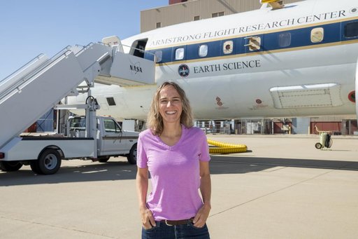 NASA SARP and Dr. Ann Marie Carlton