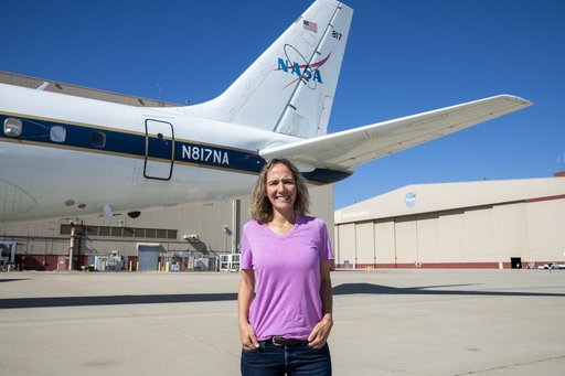 NASA SARP and Dr. Ann Marie Carlton