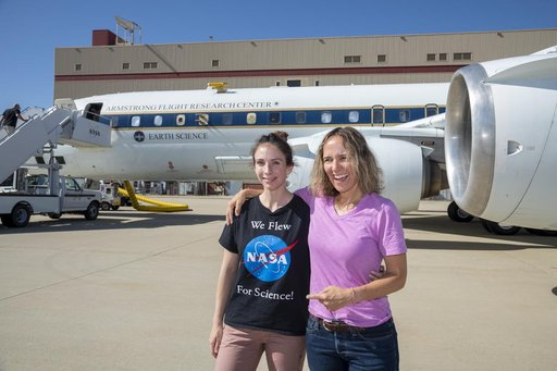 NASA SARP and Dr. Ann Marie Carlton
