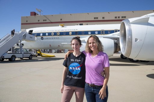 NASA SARP and Dr. Ann Marie Carlton