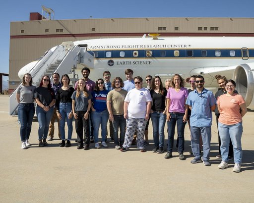 NASA SARP and Dr. Ann Marie Carlton