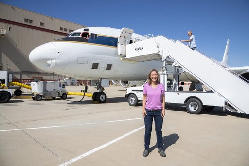 NASA SARP and Dr. Ann Marie Carlton