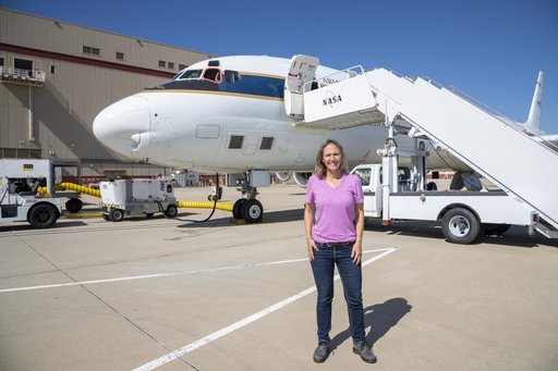 NASA SARP and Dr. Ann Marie Carlton