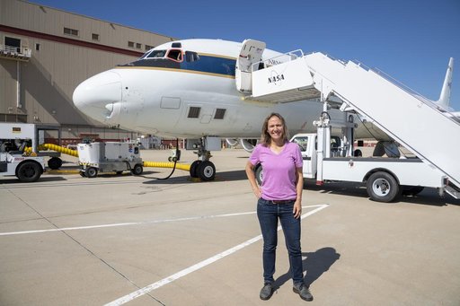 NASA SARP and Dr. Ann Marie Carlton