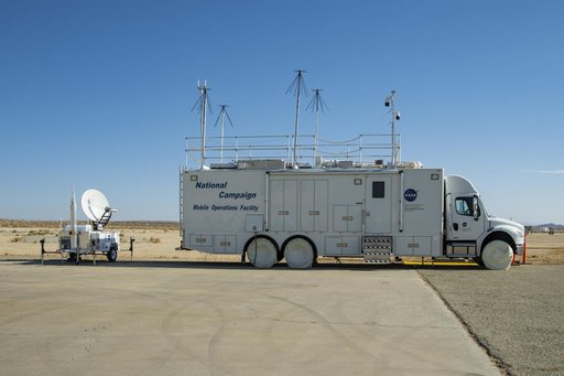 Advanced Air Mobility National Campaign Upgrades Mobile Operations Facility with Decals and Modifications