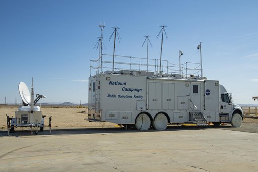 Advanced Air Mobility National Campaign Upgrades Mobile Operations Facility with Decals and Modifications