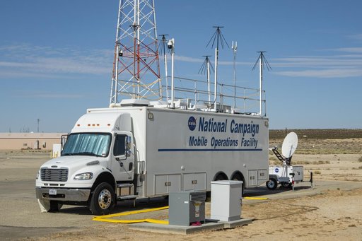 Advanced Air Mobility National Campaign Upgrades Mobile Operations Facility with Decals and Modifications