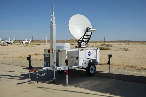 Advanced Air Mobility National Campaign Upgrades Mobile Operations Facility with Decals and Modifications