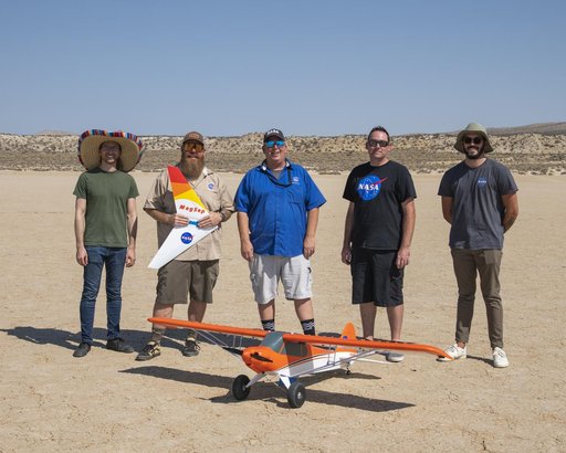 Magnetic Release Mechanism Succeeds in Flight