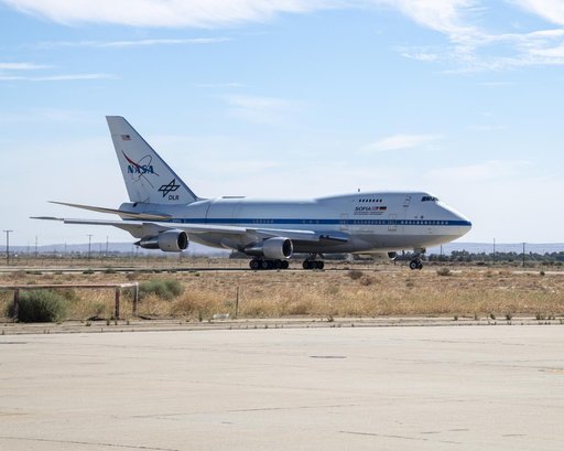 SOFIA Returns from Southern Hemisphere Deployment