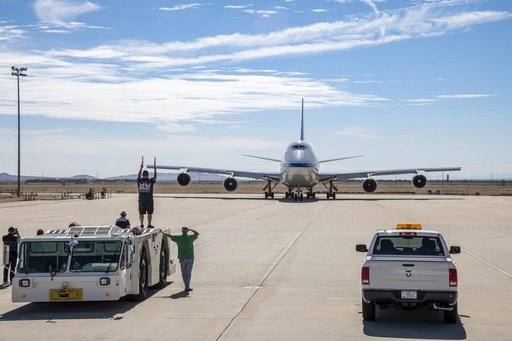 SOFIA Returns from Southern Hemisphere Deployment