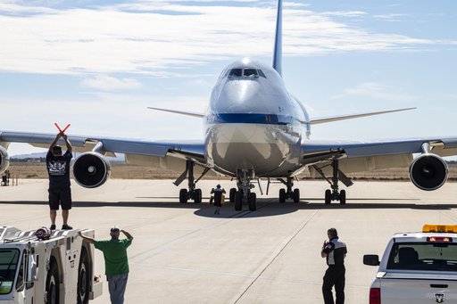 SOFIA Returns from Southern Hemisphere Deployment