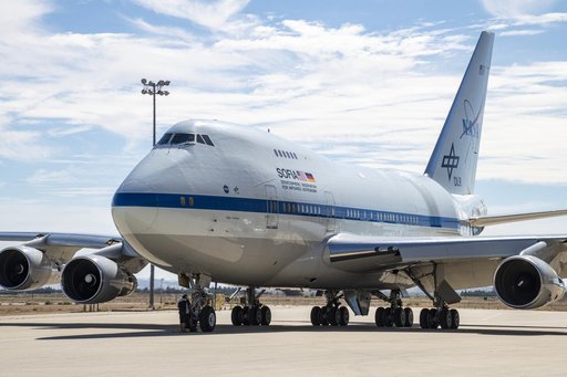 SOFIA Returns from Southern Hemisphere Deployment