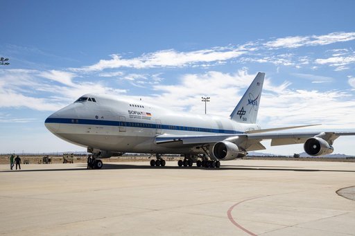 SOFIA Returns from Southern Hemisphere Deployment