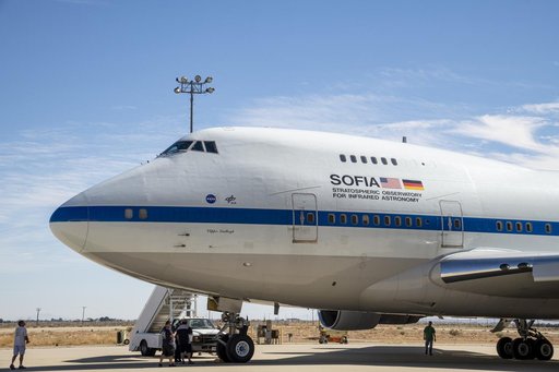 SOFIA Returns from Southern Hemisphere Deployment