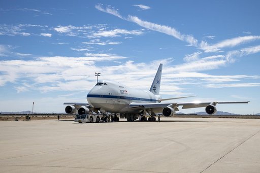 SOFIA Returns from Southern Hemisphere Deployment