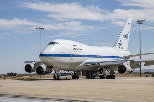 SOFIA Returns from Southern Hemisphere Deployment