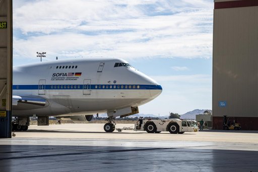 SOFIA Returns from Southern Hemisphere Deployment