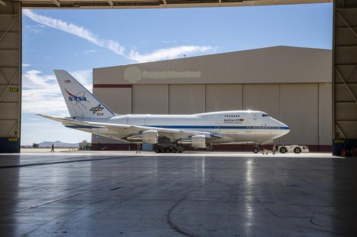 SOFIA Returns from Southern Hemisphere Deployment
