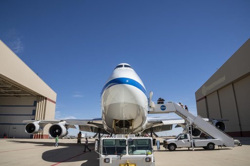 SOFIA Returns from Southern Hemisphere Deployment