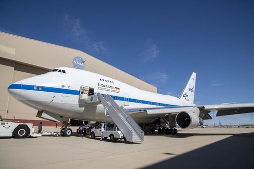 SOFIA Returns from Southern Hemisphere Deployment