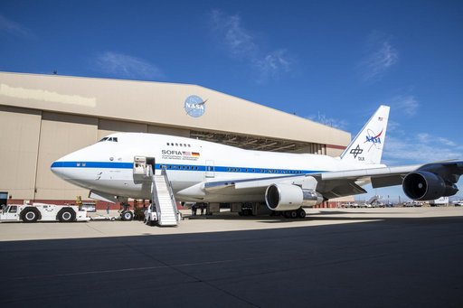 SOFIA Returns from Southern Hemisphere Deployment