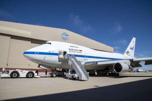 SOFIA Returns from Southern Hemisphere Deployment