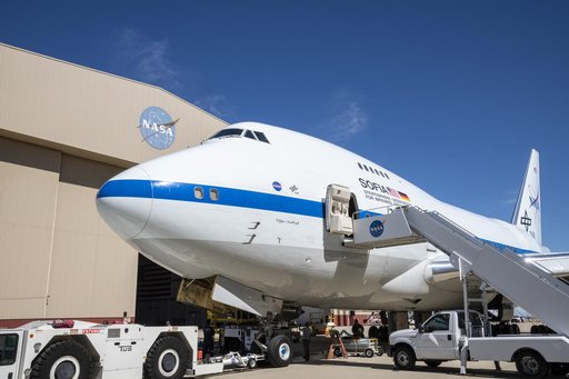 SOFIA Returns from Southern Hemisphere Deployment