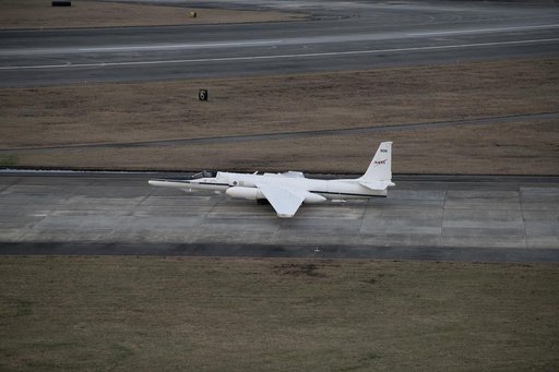 NASA’s ER-2 Supports IMPACTS Mission