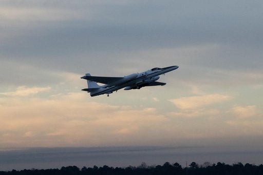NASA’s ER-2 Supports IMPACTS Mission