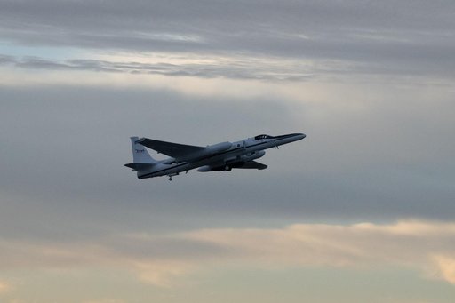 NASA’s ER-2 Supports IMPACTS Mission