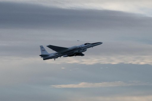 NASA’s ER-2 Supports IMPACTS Mission