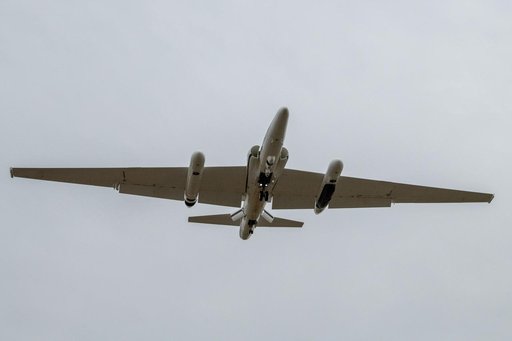 NASA’s ER-2 Supports IMPACTS Mission