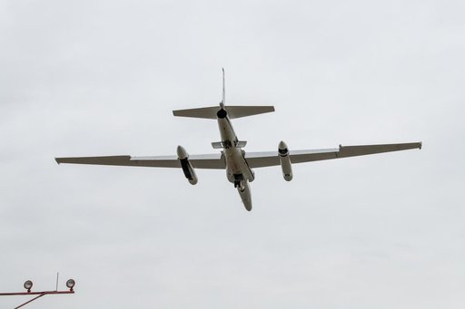 NASA’s ER-2 Supports IMPACTS Mission