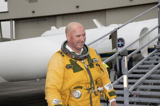 NASA’s ER-2 Supports IMPACTS Mission