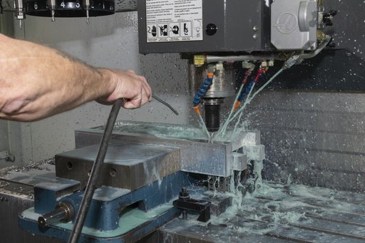 Experimental Fabrication Branch Supports NASA Innovation