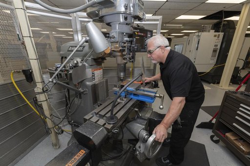Experimental Fabrication Branch Supports NASA Innovation