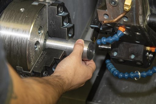 Experimental Fabrication Branch Supports NASA Innovation