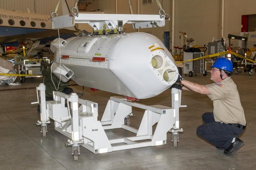 UAVSAR pod install