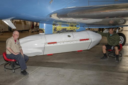 UAVSAR pod install