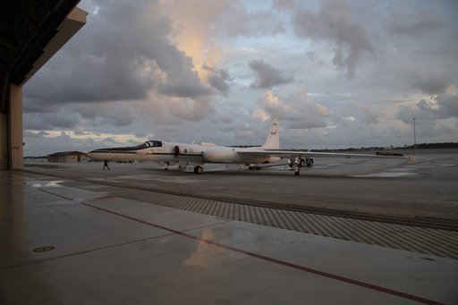 ER-2 N806NA ALOFT Deployment